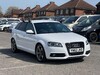 Audi A3 1.4 TFSI S line Sportback S Tronic Euro 5 (s/s) 5dr