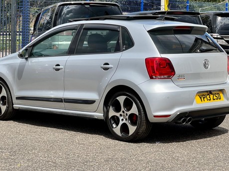 Volkswagen Polo 1.4 TSI GTI DSG Euro 5 5dr 1