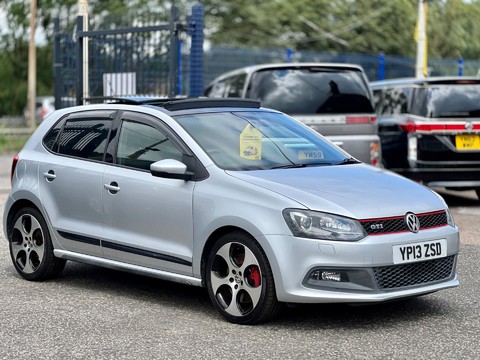 Volkswagen Polo 1.4 TSI GTI DSG Euro 5 5dr 21