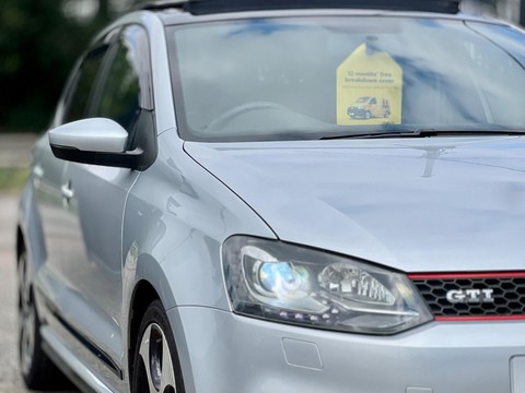 Volkswagen Polo 1.4 TSI GTI DSG Euro 5 5dr 22