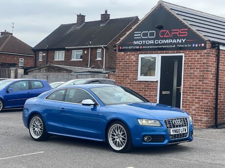 Audi S5 4.2 V8 Tiptronic quattro Euro 4 2dr