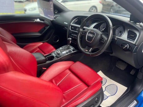 Audi S5 4.2 V8 Tiptronic quattro Euro 4 2dr 1