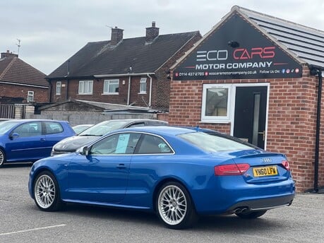 Audi S5 4.2 V8 Tiptronic quattro Euro 4 2dr 4