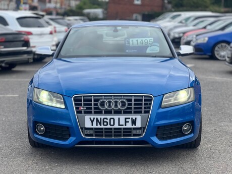 Audi S5 4.2 V8 Tiptronic quattro Euro 4 2dr