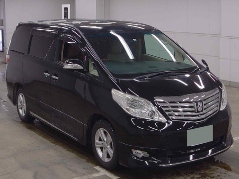 Toyota Alphard 350G L-PACKAGE TOP OF THE RANGE+GRADE 4B 1