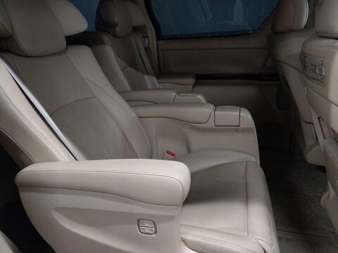 Toyota Alphard 350G L-PACKAGE TOP OF THE RANGE+GRADE 4B 38