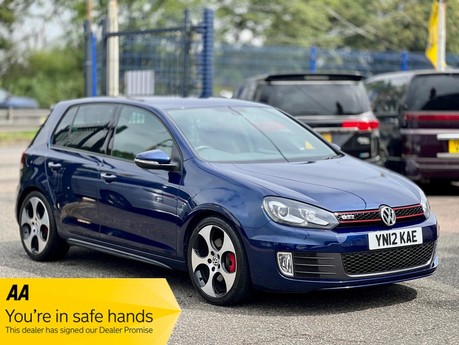 Volkswagen Golf 2.0 TSI GTI DSG Euro 5 5dr