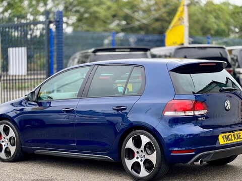 Volkswagen Golf 2.0 TSI GTI DSG Euro 5 5dr 2