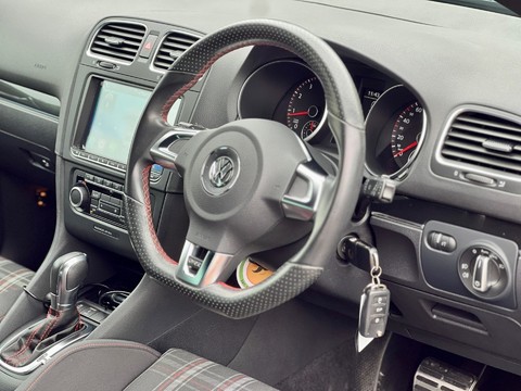 Volkswagen Golf 2.0 TSI GTI DSG Euro 5 5dr 10