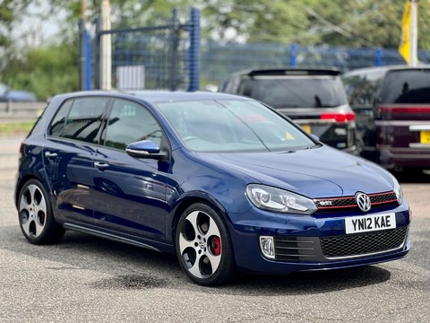 Volkswagen Golf 2.0 TSI GTI DSG Euro 5 5dr 20