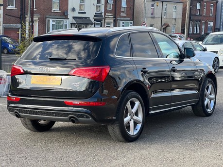 Audi Q5 2.0 TFSI S line Tiptronic quattro Euro 5 5dr 4