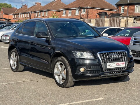 Audi Q5 2.0 TFSI S line Tiptronic quattro Euro 5 5dr 1