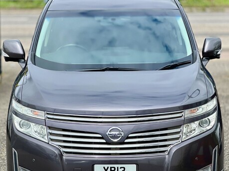 Nissan Elgrand HIGHWAY STAR GRADE 4+WARRANTY 2