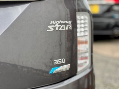 Nissan Elgrand HIGHWAY STAR GRADE 4+WARRANTY 28