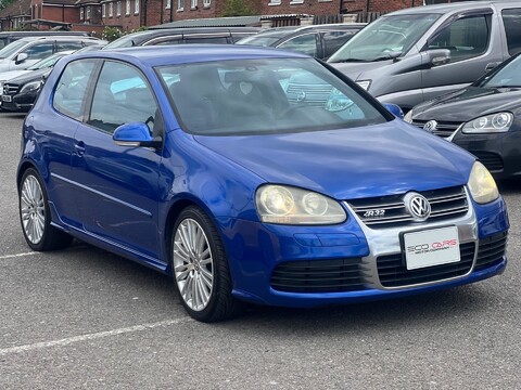 Volkswagen Golf V6 R32+LEFT HAND DRIVE+RARE+MANUAL+3DR 1