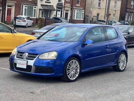 Volkswagen Golf V6 R32+LEFT HAND DRIVE+RARE+MANUAL+3DR 2