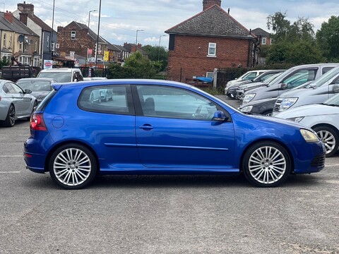 Volkswagen Golf V6 R32+LEFT HAND DRIVE+RARE+MANUAL+3DR 7