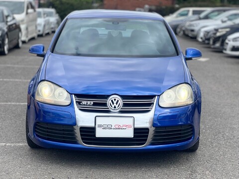 Volkswagen Golf V6 R32+LEFT HAND DRIVE+RARE+MANUAL+3DR 9