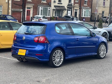 Volkswagen Golf V6 R32+LEFT HAND DRIVE+RARE+MANUAL+3DR 4