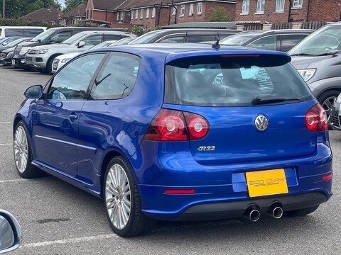 Volkswagen Golf V6 R32+LEFT HAND DRIVE+RARE+MANUAL+3DR 6