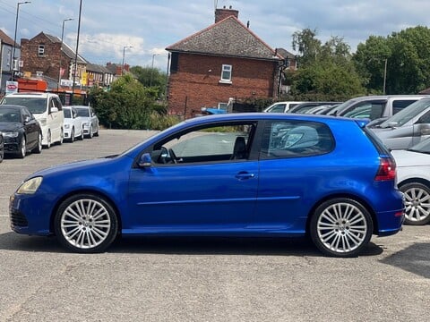 Volkswagen Golf V6 R32+LEFT HAND DRIVE+RARE+MANUAL+3DR 8