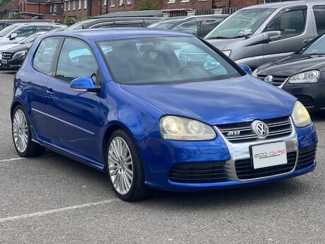 Volkswagen Golf V6 R32+LEFT HAND DRIVE+RARE+MANUAL+3DR