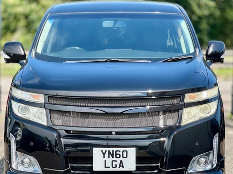 Nissan Elgrand HIGHWAY STAR V6 2