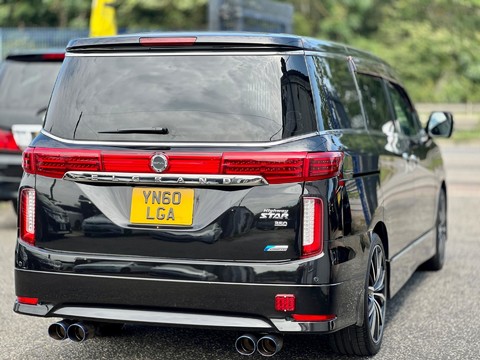 Nissan Elgrand HIGHWAY STAR V6 27