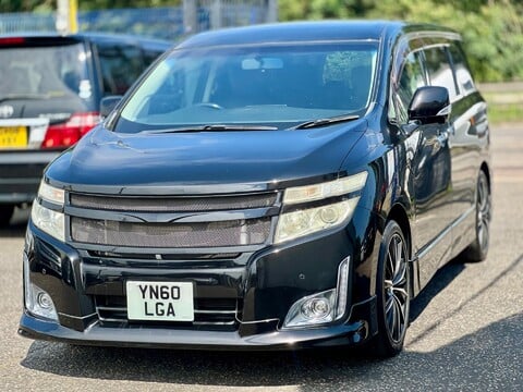 Nissan Elgrand HIGHWAY STAR V6 25