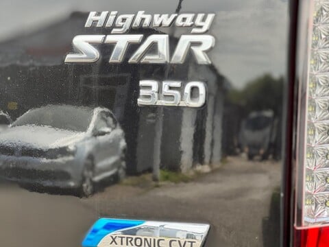 Nissan Elgrand HIGHWAY STAR V6 31