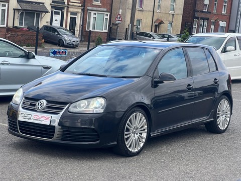 Volkswagen Golf 3.2 V6 R32 DSG 4Motion 5dr 3