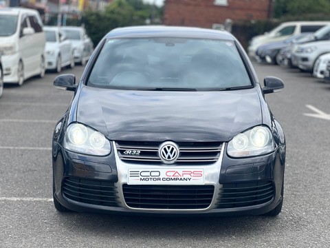 Volkswagen Golf 3.2 V6 R32 DSG 4Motion 5dr 7