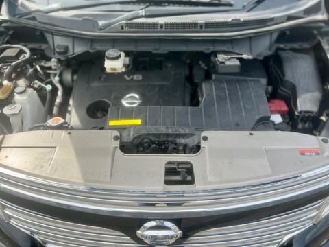 Nissan Elgrand HIGHWAY STAR+GRADE 4++CVT SERVICE+WAXOIL 20