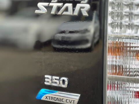 Nissan Elgrand HIGHWAY STAR+GRADE 4++CVT SERVICE+WAXOIL 27