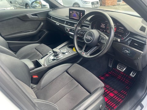 Audi S4 3.0 TFSI V6 Tiptronic quattro Euro 6 (s/s) 4dr 2