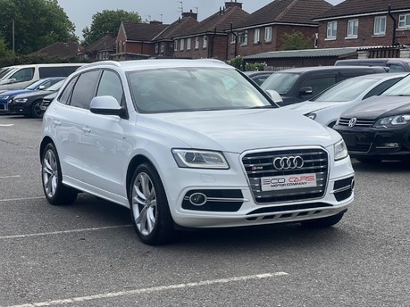 Audi SQ5 3.0 TFSi V6 (s/s) 350BHP+BARGAIN+WOW