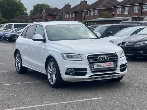 Audi SQ5 3.0 TFSi V6 (s/s) 350BHP+BARGAIN+WOW 1