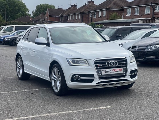 Audi SQ5 3.0 TFSi V6 (s/s) 350BHP+BARGAIN+WOW