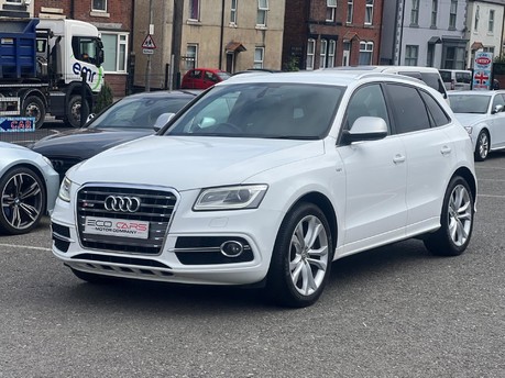 Audi SQ5 3.0 TFSi V6 (s/s) 350BHP+BARGAIN+WOW 2