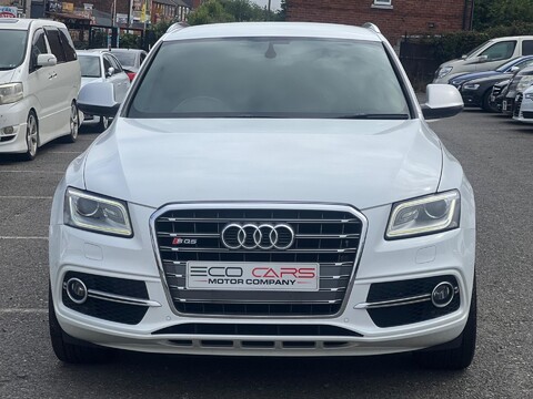 Audi SQ5 3.0 TFSi V6 (s/s) 350BHP+BARGAIN+WOW 7