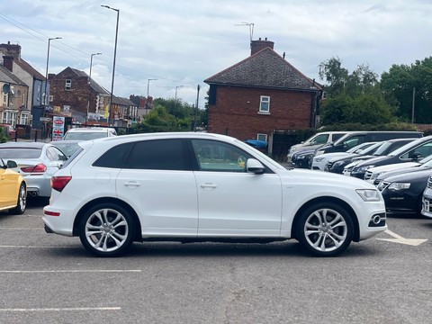 Audi SQ5 3.0 TFSi V6 (s/s) 350BHP+BARGAIN+WOW 9