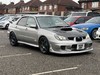 Subaru Impreza WRX STI JDM+CARBON BONNET+