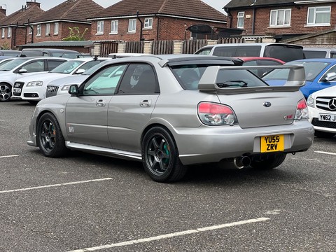 Subaru Impreza +STI+JDM+CARBON BONNET+ 7