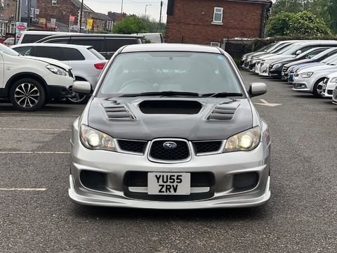 Subaru Impreza +STI+JDM+CARBON BONNET+ 10