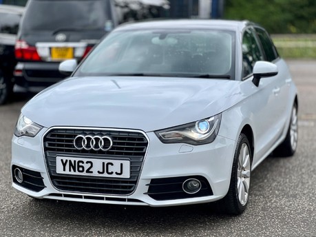 Audi A1 1.4 TFSI Amplified Edition Sportback S Tronic Euro 5 (s/s) 5dr 2