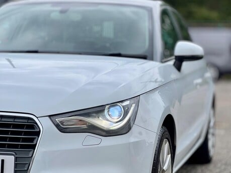 Audi A1 TFSI Amplified Edition Sportback 3