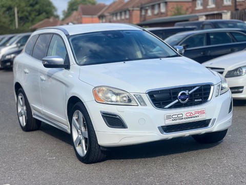 Volvo XC60 2.0 R-Design Powershift+JAP IMPORT+WOW 1