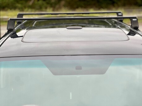 Toyota Vellfire V6 Sunroof 4