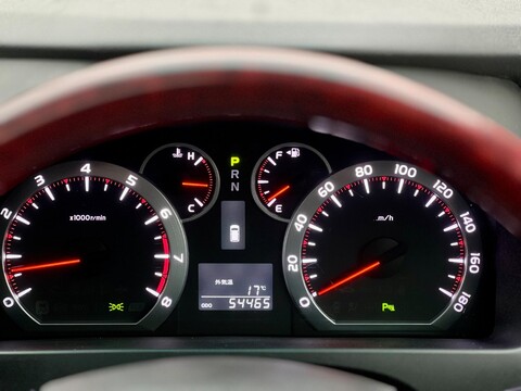 Toyota Vellfire V6 Sunroof 10