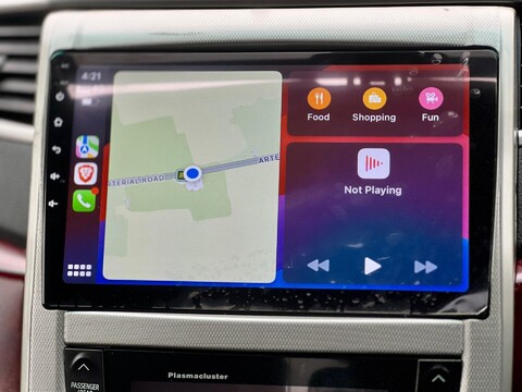 Toyota Vellfire V6 Sunroof 16